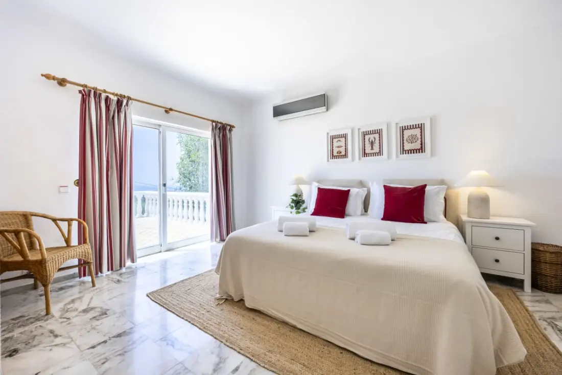 Casa Das Brisas - Vues Et Piscine Pour 8 Personnes