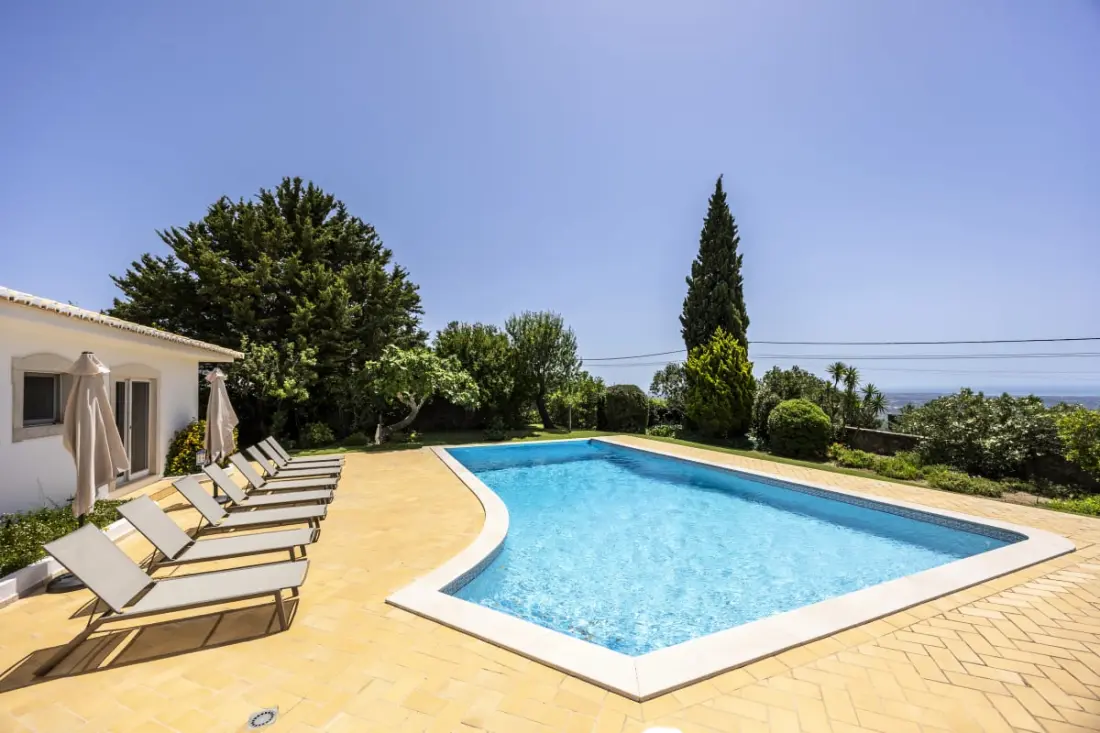 Casa Das Brisas - Vues Et Piscine Pour 8 Personnes