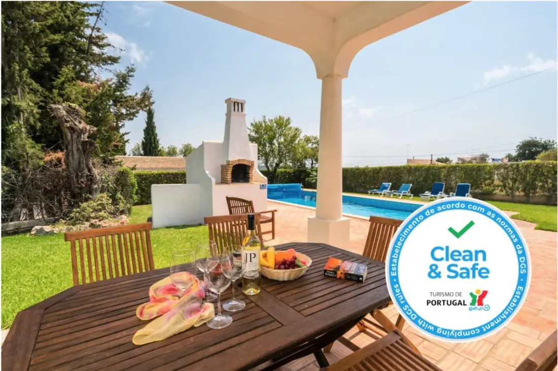 Villa Alegria Private Garden &amp; Pool