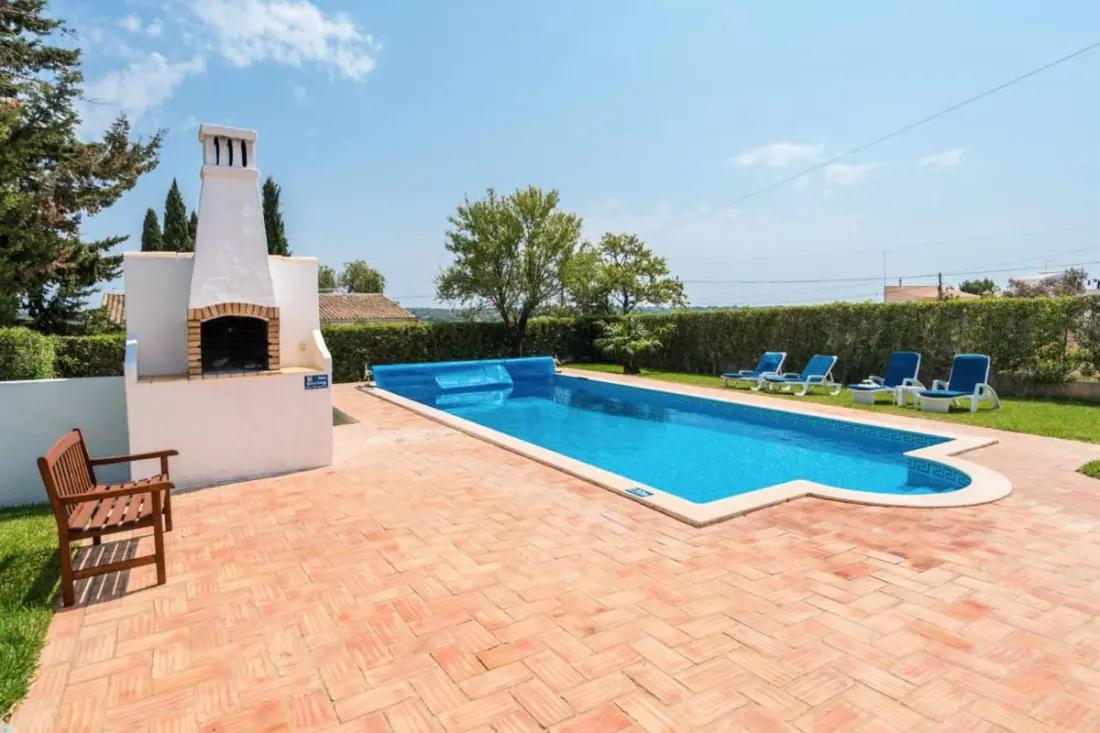 Villa Alegria Private Garden &amp; Pool