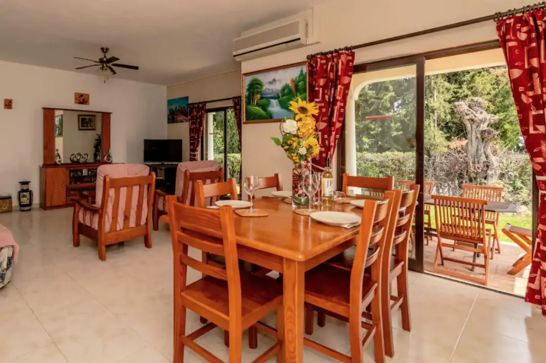 Villa Alegria Private Garden &amp; Pool