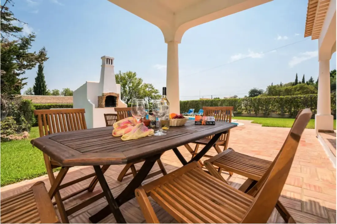 Villa Alegria Private Garden &amp; Pool