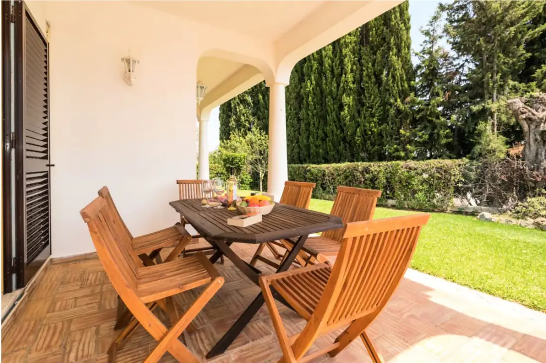 Villa Alegria Private Garden &amp; Pool
