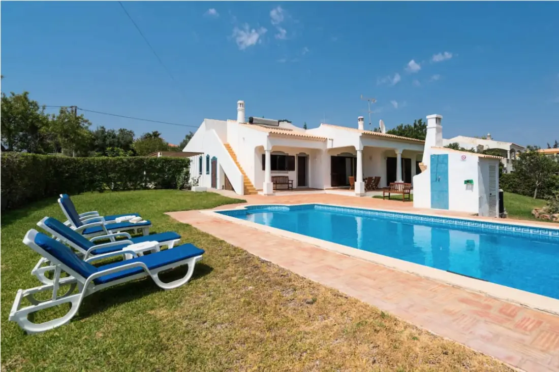 Villa Alegria Private Garden &amp; Pool