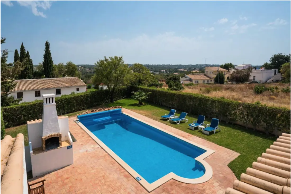 Villa Alegria Private Garden &amp; Pool