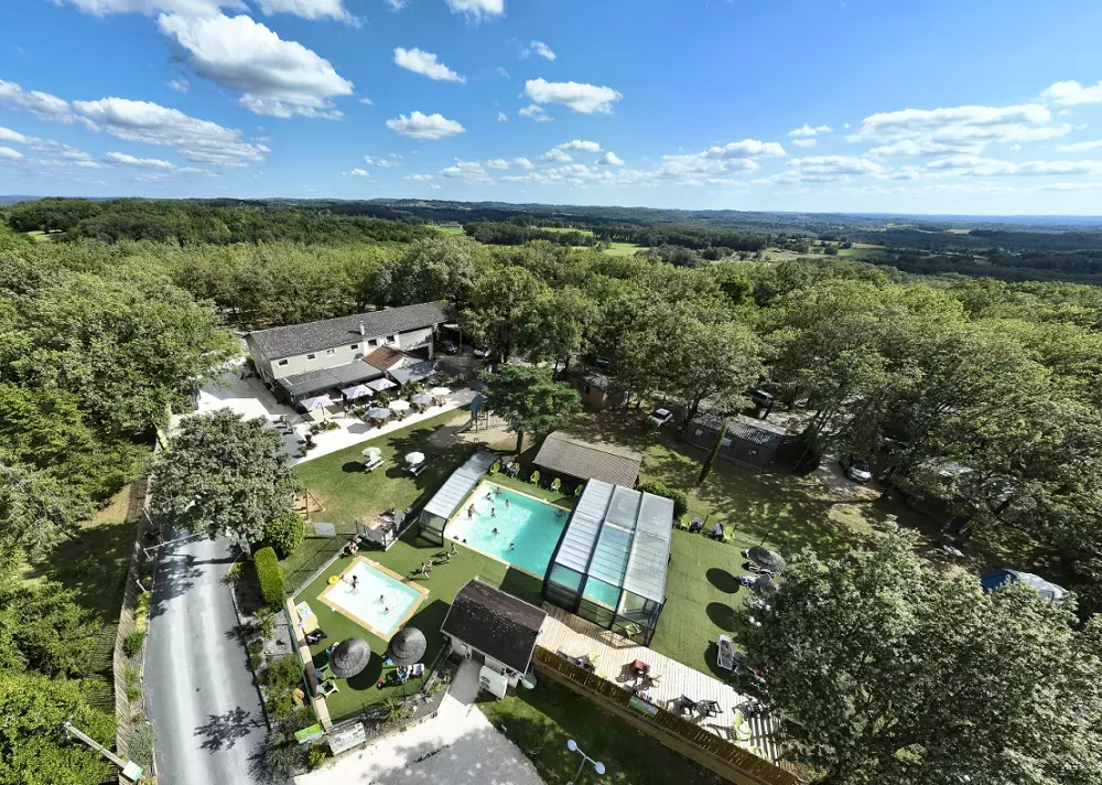 Camping Les Hirondelles 41 étoiles★