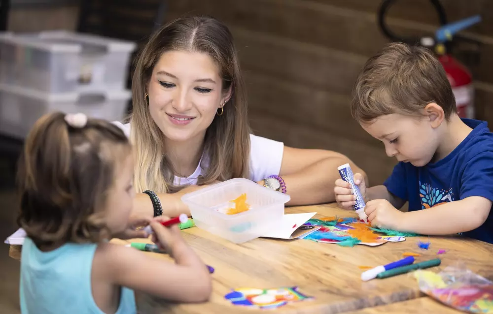 Camping Les Hirondelles 41 étoiles★