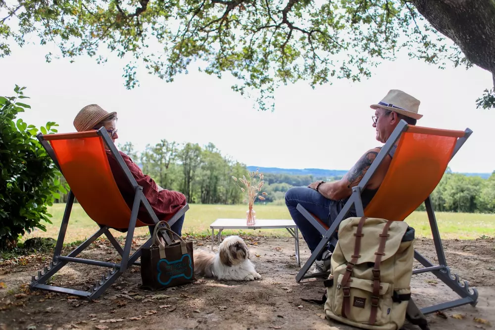 Camping Les Hirondelles 41 étoiles★