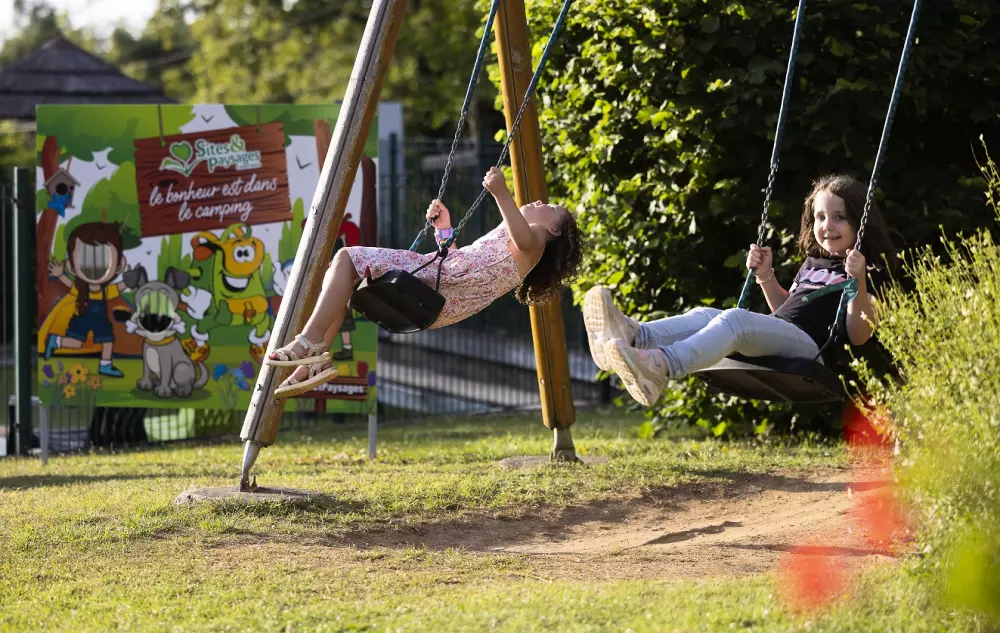 Camping Les Hirondelles 41 étoiles★