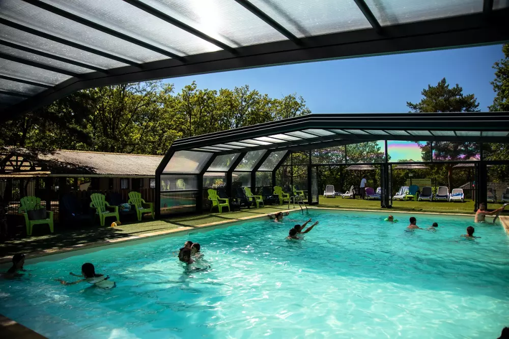 Camping Les Hirondelles 41 étoiles★