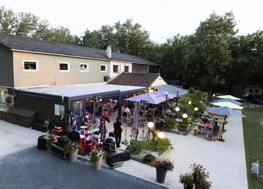 Camping Les Hirondelles 41 étoiles★