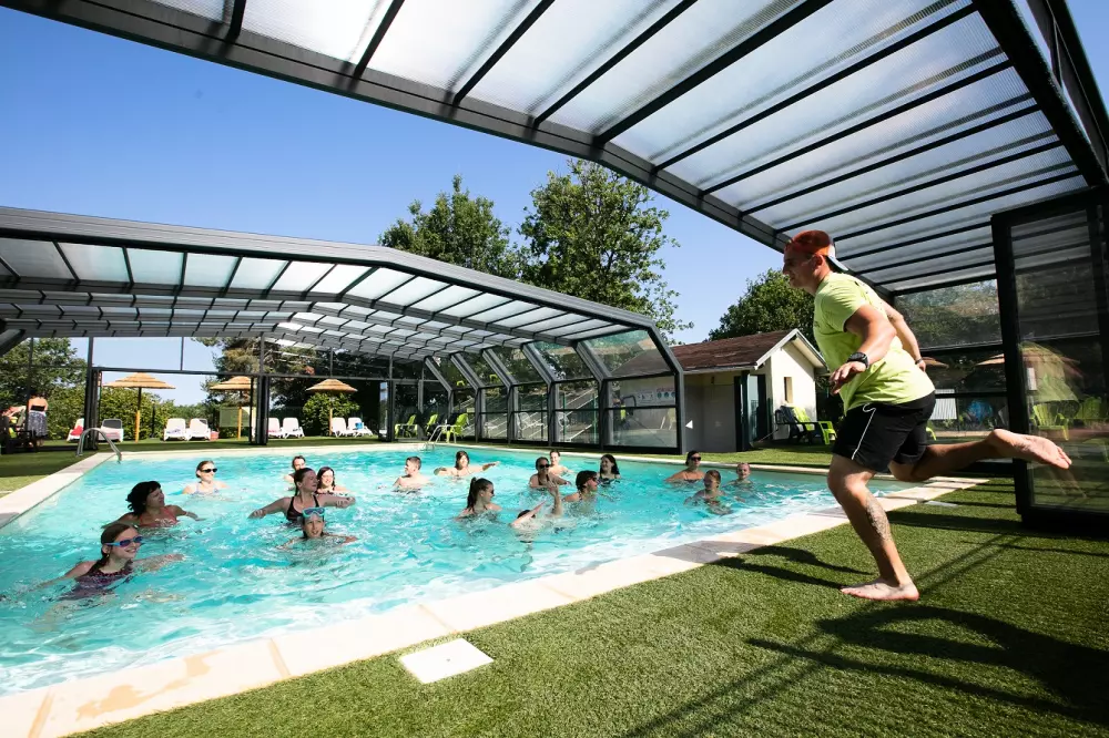 Camping Les Hirondelles 41 étoiles★