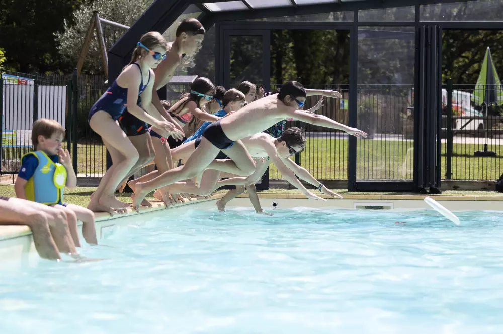 Camping Les Hirondelles 41 étoiles★