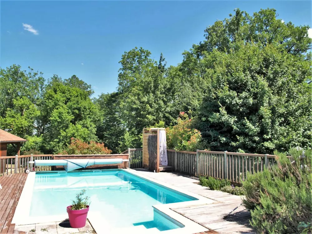 Maison de Vacances Loupiac