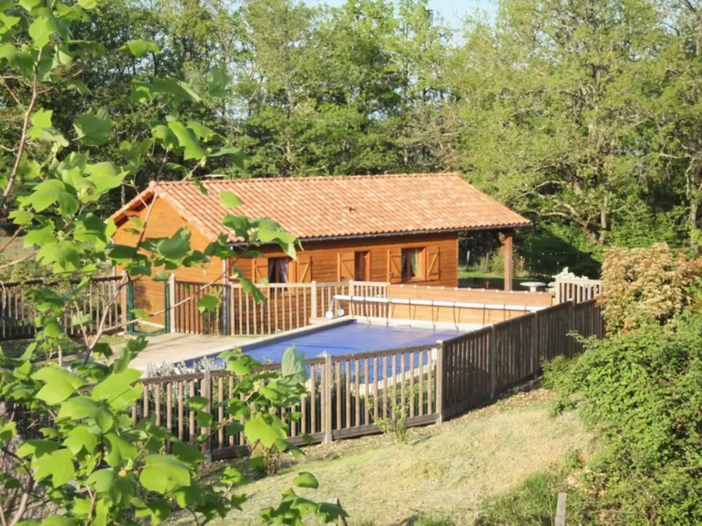 Maison de Vacances Loupiac
