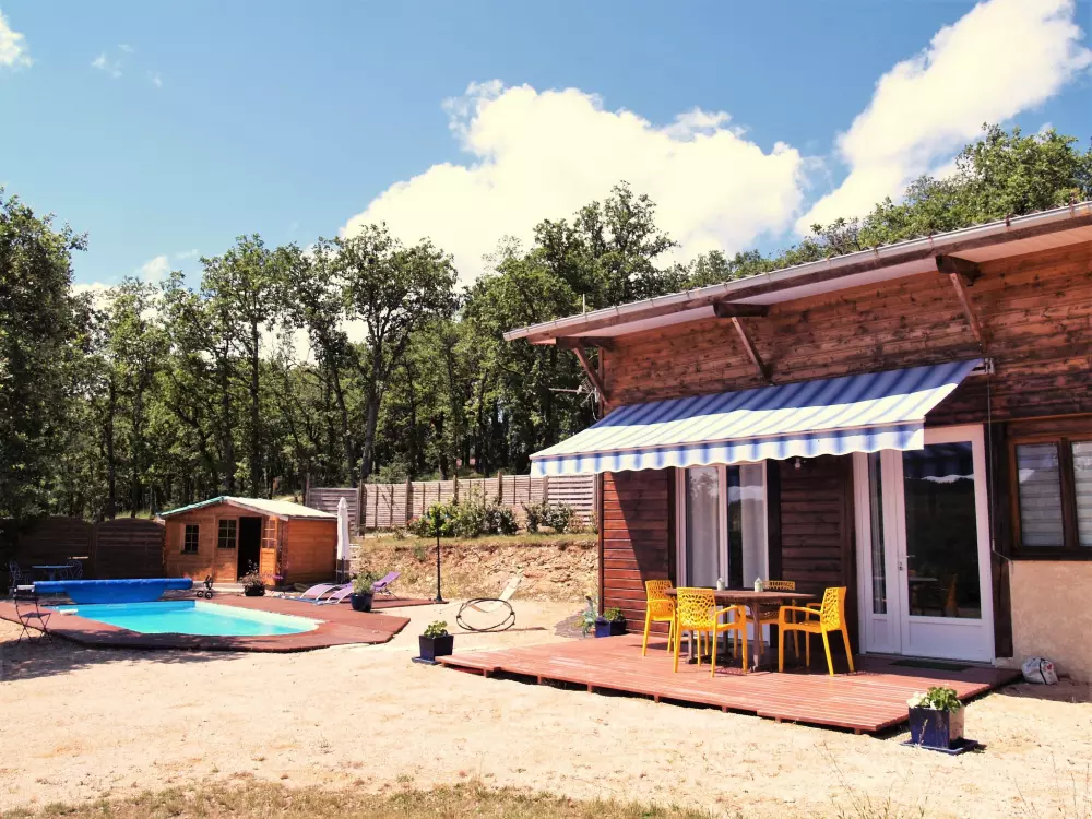 Maison de Vacances Loupiac