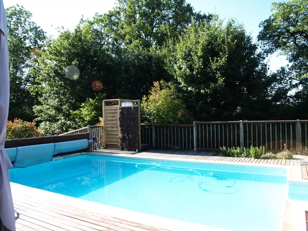 Maison de Vacances Loupiac