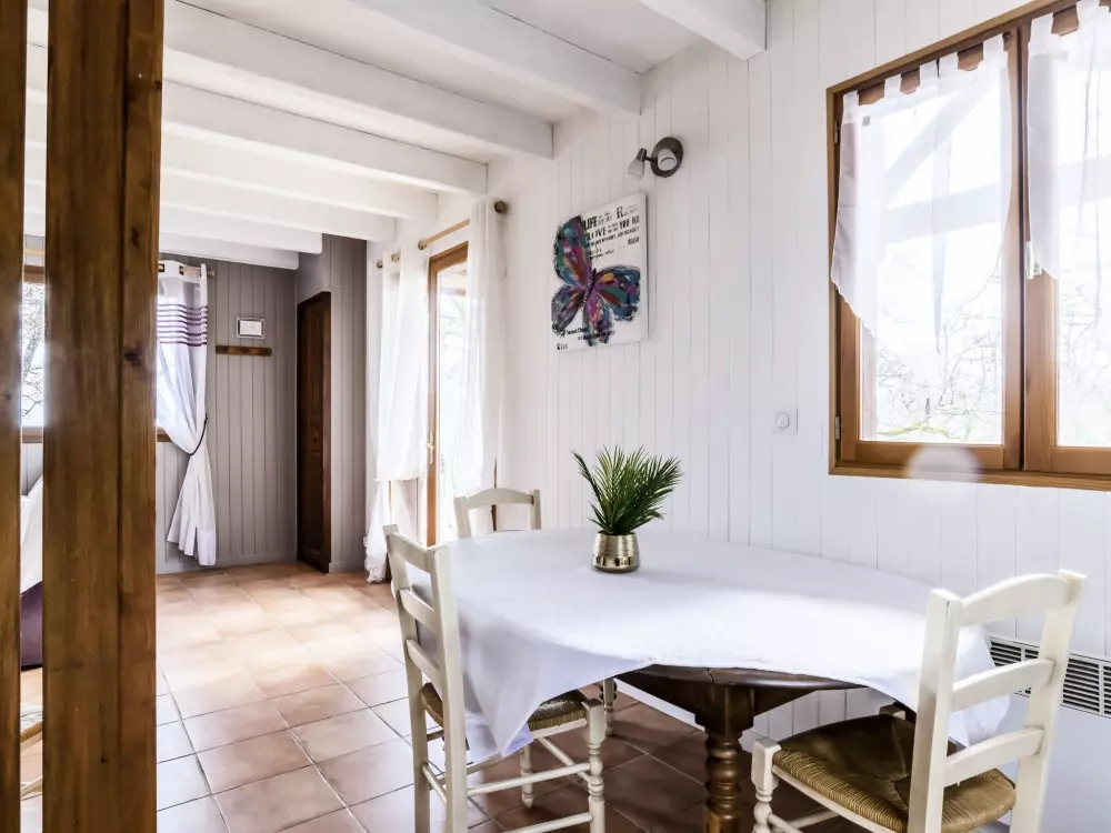 Maison de Vacances Loupiac