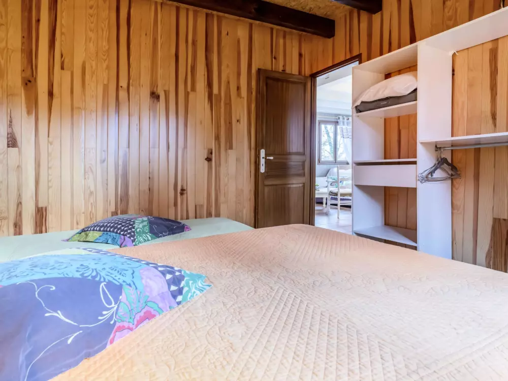 Maison de Vacances Loupiac