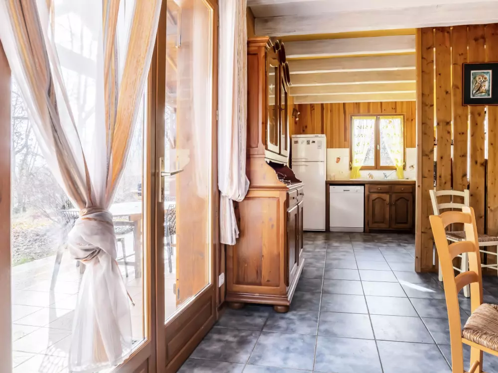 Maison de Vacances Loupiac