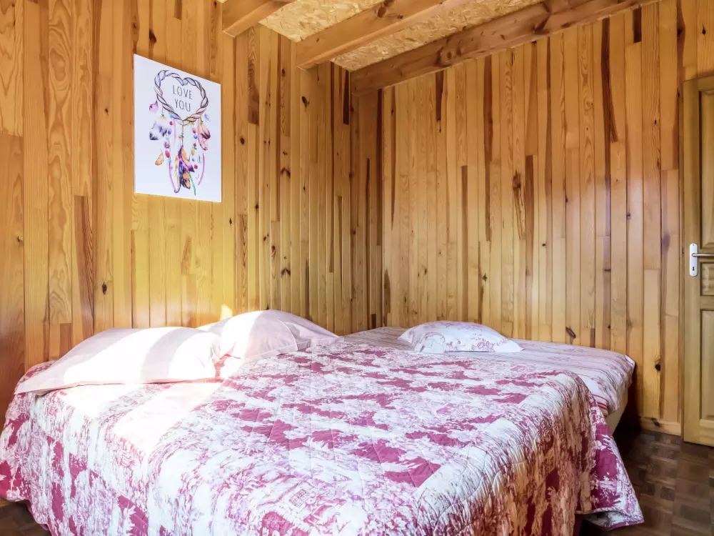 Maison de Vacances Loupiac