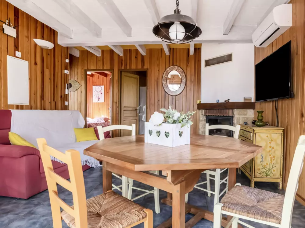 Maison de Vacances Loupiac