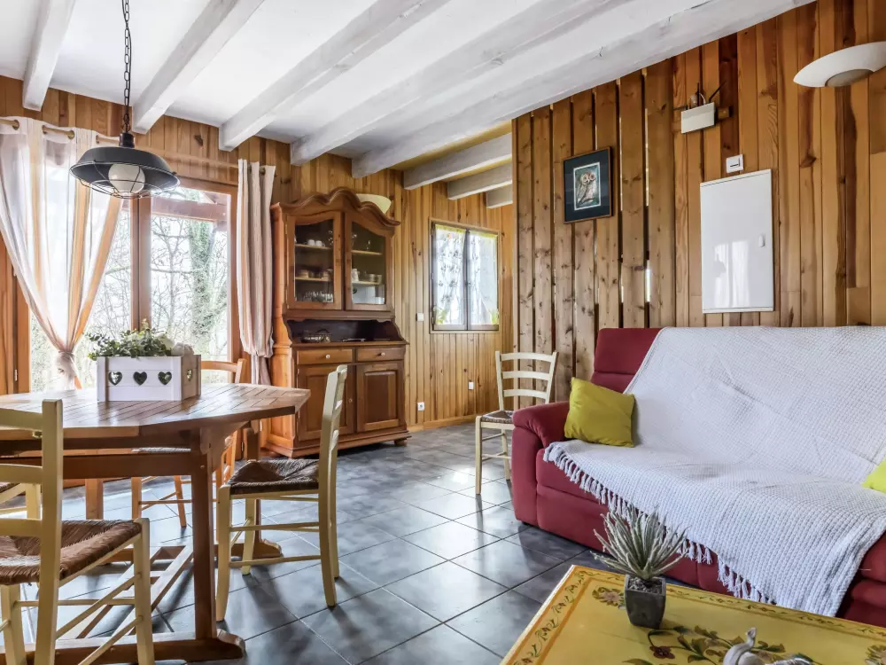 Maison de Vacances Loupiac