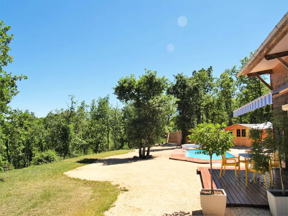 Maison de Vacances Loupiac