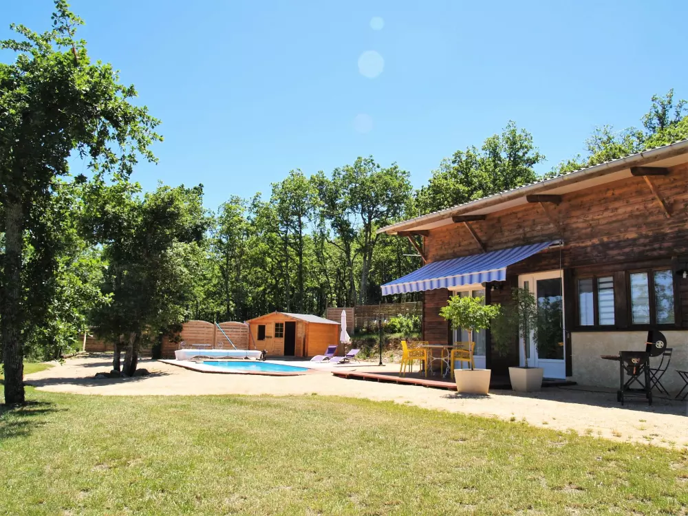 Maison de Vacances Loupiac