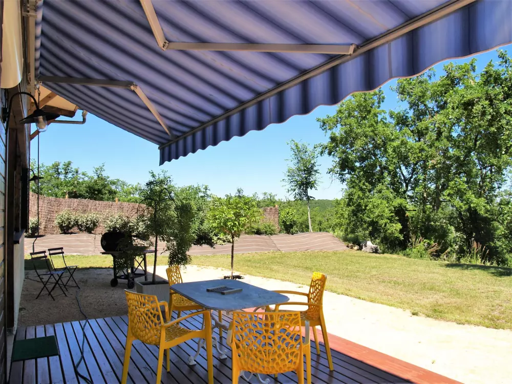 Maison de Vacances Loupiac