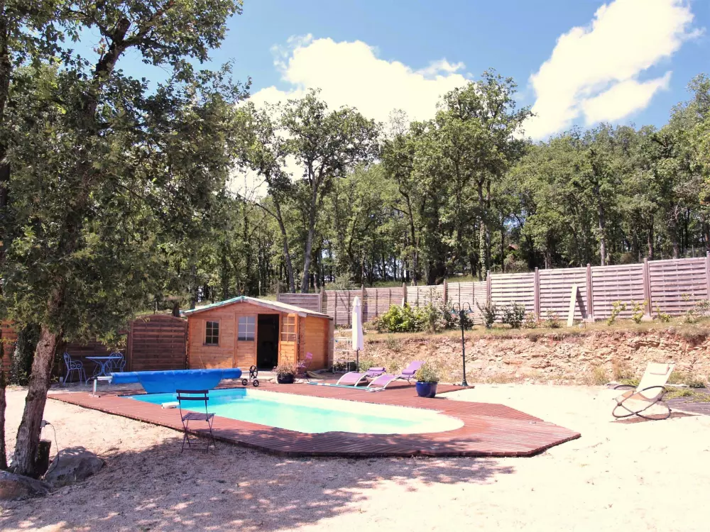 Maison de Vacances Loupiac