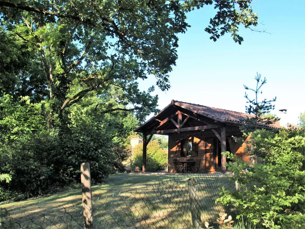 Maison de Vacances Loupiac