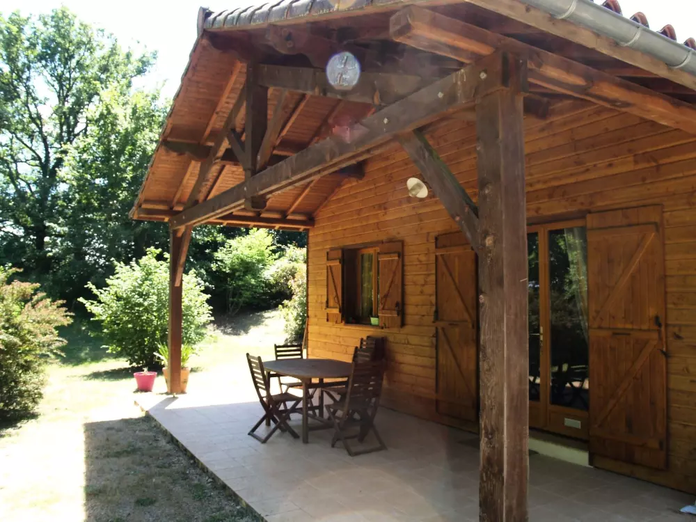 Maison de Vacances Loupiac