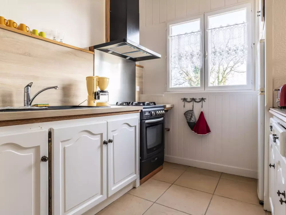 Maison de Vacances Loupiac