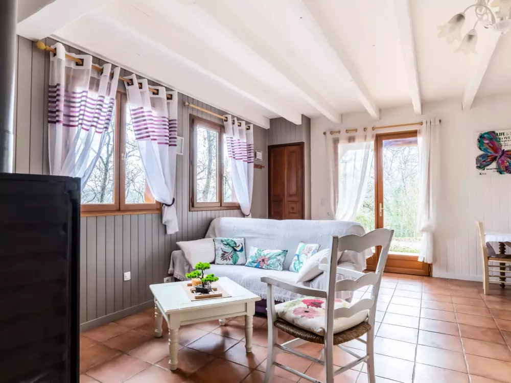 Maison de Vacances Loupiac