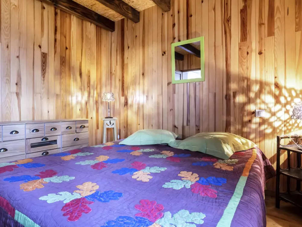 Maison de Vacances Loupiac