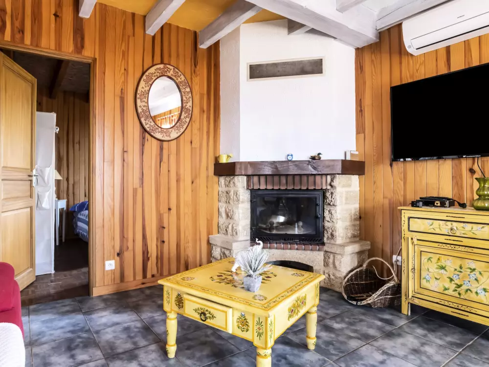 Maison de Vacances Loupiac