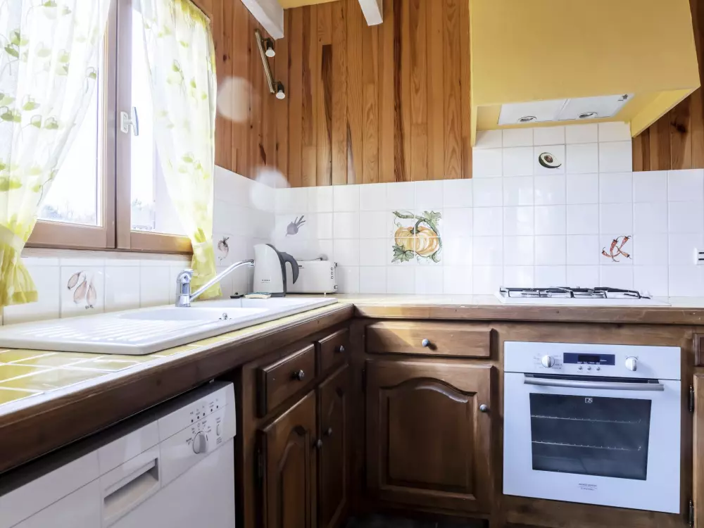 Maison de Vacances Loupiac