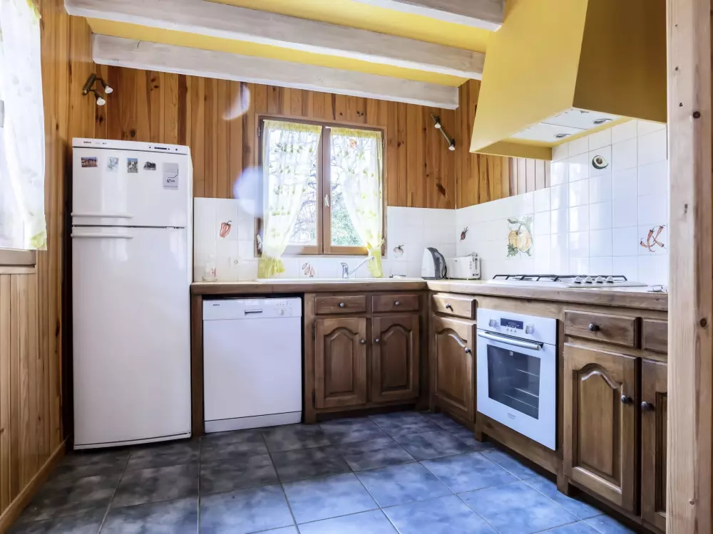 Maison de Vacances Loupiac