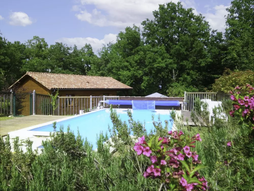 Maison de Vacances Loupiac