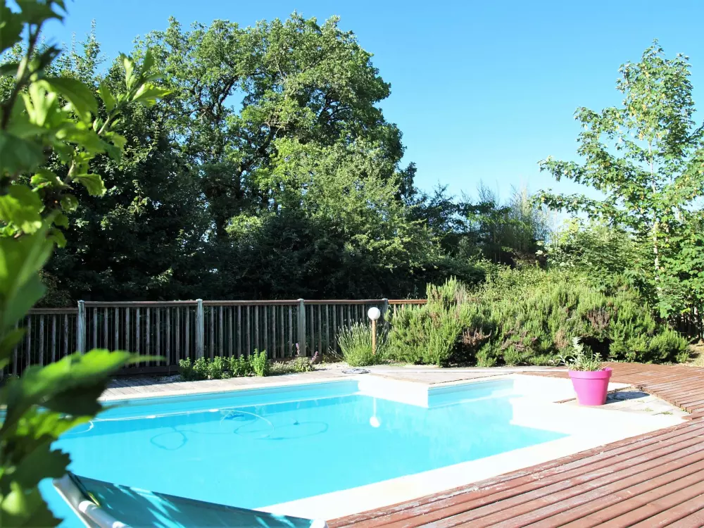 Maison de Vacances Loupiac