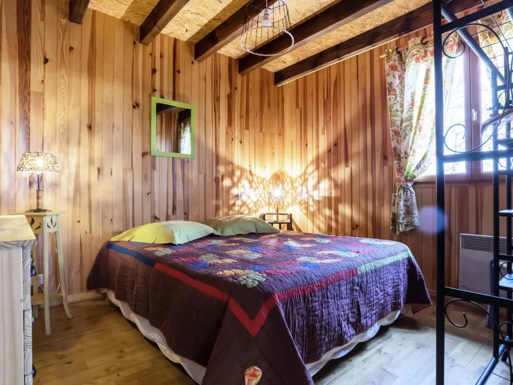 Maison de Vacances Loupiac