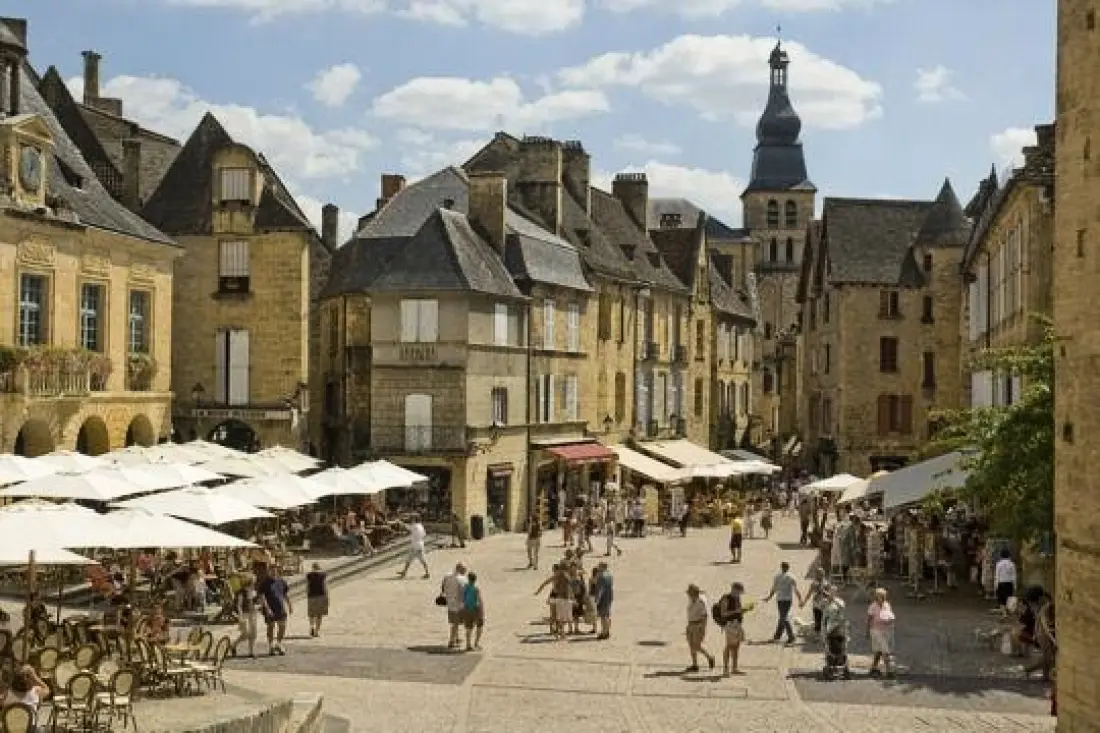 Sites et Paysages Les Hirondelles 4 étoiles★★★★