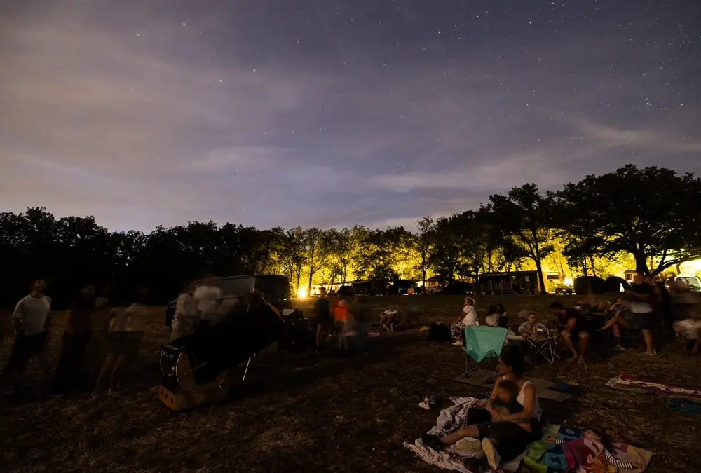 Sites et Paysages Les Hirondelles 4 étoiles★★★★
