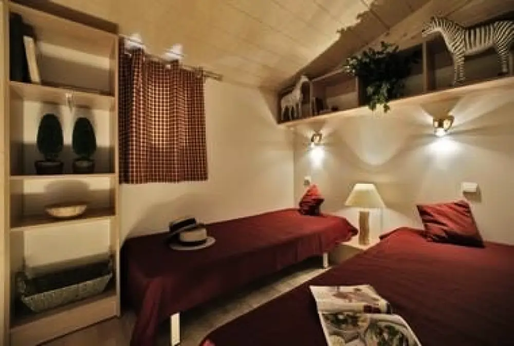 Camping La Forêt 4 étoiles★★★★