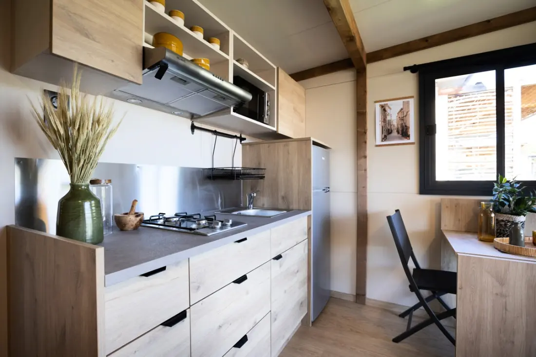 Camping La Forêt 4 étoiles★★★★