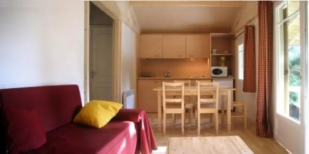 Camping La Forêt 4 étoiles★★★★