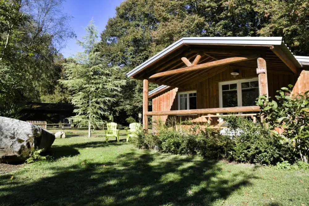 Camping La Forêt 4 étoiles★★★★