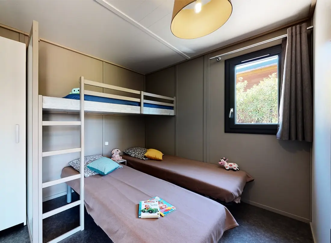 Campasun Camping Les Hautes Prairies 4 étoiles★★★★