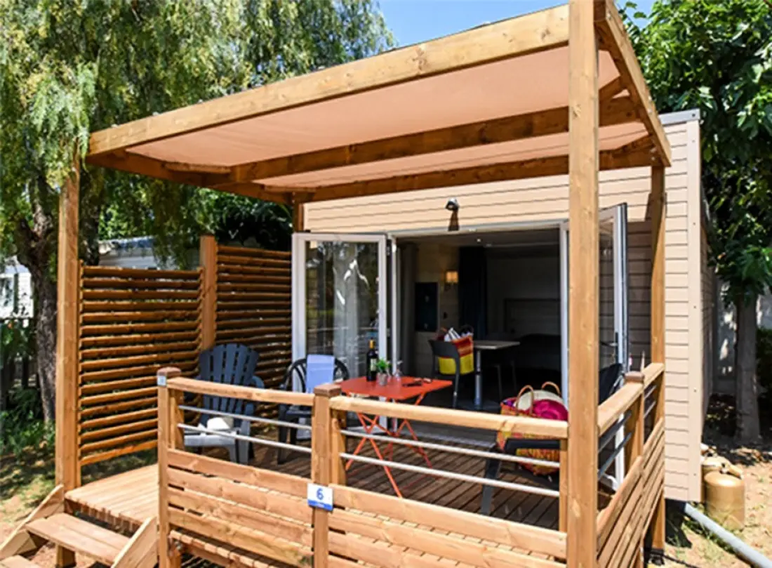 Campasun Camping Les Hautes Prairies 4 étoiles★★★★